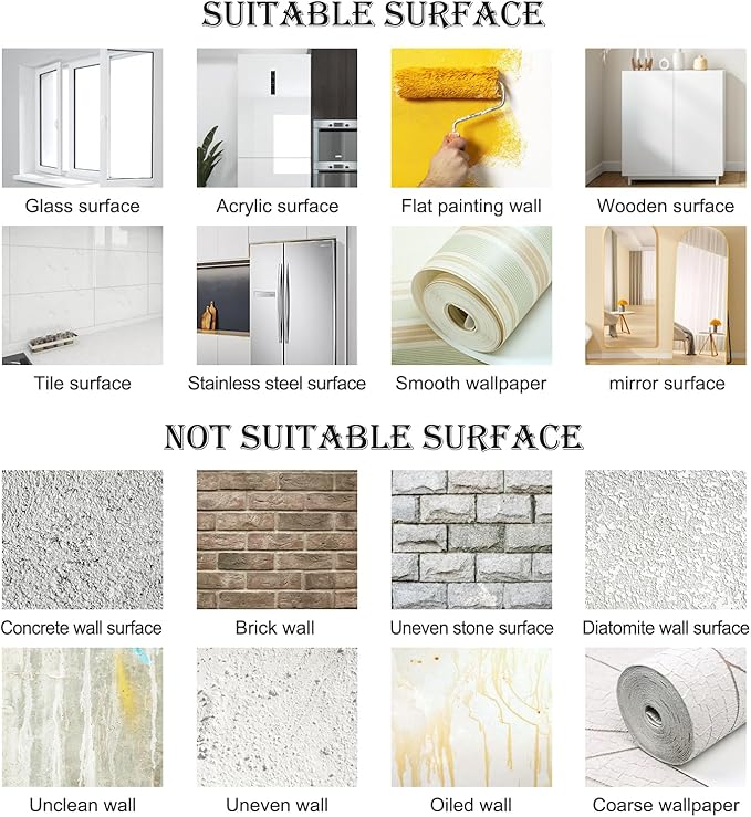 Supzone Under The Sea Wall Decals Ocean Whale Shark Turtle Seaweed Wall Stickers for Kids Toddlers Bedroom Living Room Baby Nursery Wall Decor