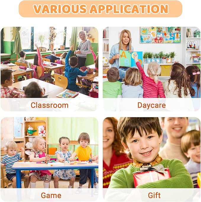 Alphabet Puzzle Wooden Puzzles for Toddlers 3 4 5 Year Old, ABC Puzzle Shape Alphabet Learning Puzzles Toys with Puzzle Board & Letter Blocks, Preschool Educational for Girls Boys