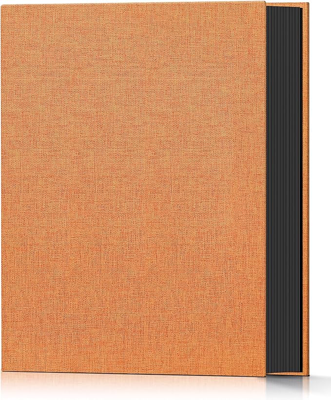 Popotop Photo Album 4x6 200 Pockets for Wedding Gifts,Linen Hardcover Picture Albums for Family Anniversary Baby Vacation Pictures