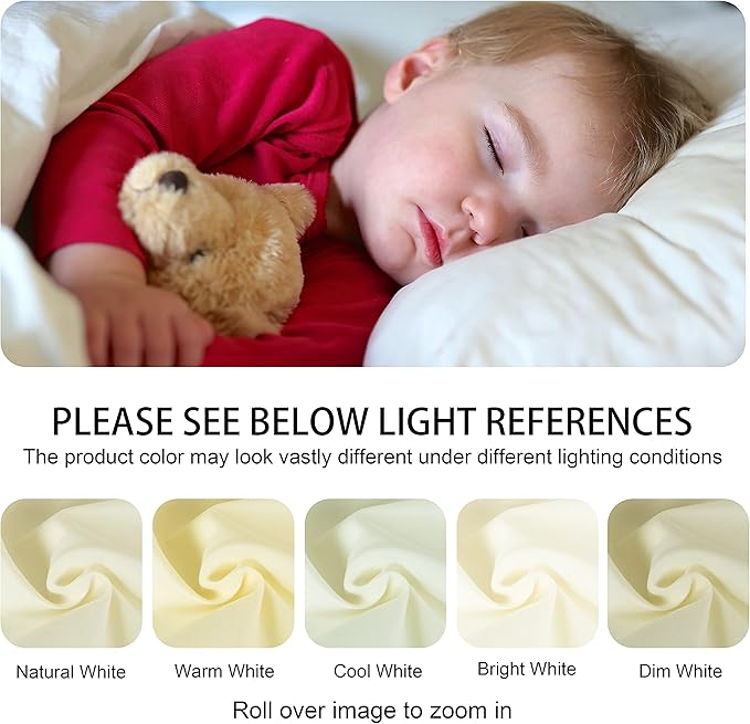 NTBAY 2 Pack Waterproof Crib Mattress Protector, Quilted 28"x52" Toddler Fitted Sheet - Machine Washable - Soft and Breathable Mattress Pad Cover for Crib, Nursery, Daycare, Cot, White