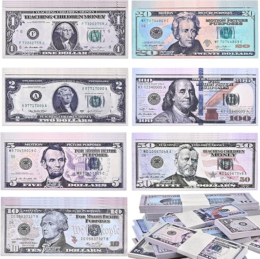 GOLDGE 385-Piece Math Set for Kids 3-8 (Third Edition-385PCS)