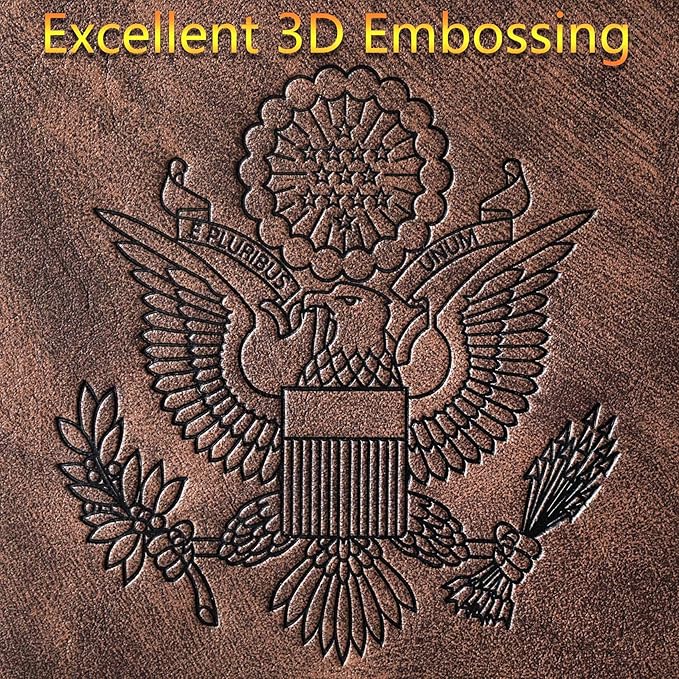 Passport Holder Cover Wallet Travel Essentials Leather Rfid Blocking Case Vacation Luggage Must Haves Travel Accessories for Men Women (116#Coffee)