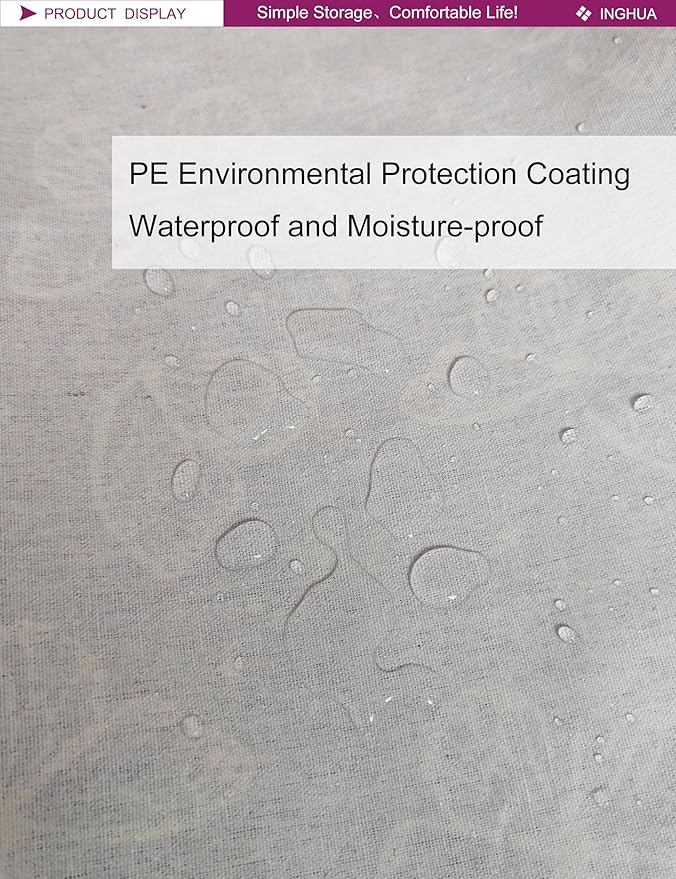 Rectangular Storage Basket Fabric Organizer Bin for Toys,Books,Clothes,Gifts,Pets-Perfect for Home,Office,Nursery,Dorm,Shelf(Rec-butterfly )