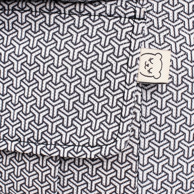 Baby Tula Explore Carriers - Breathable Baby Carrier Newborn to Toddler - Adjustable Toddler Carrier - Multiple Ergonomic Positions Front and Back - Ergonomic Fit for 7-45 lb - Mesh, Infinite