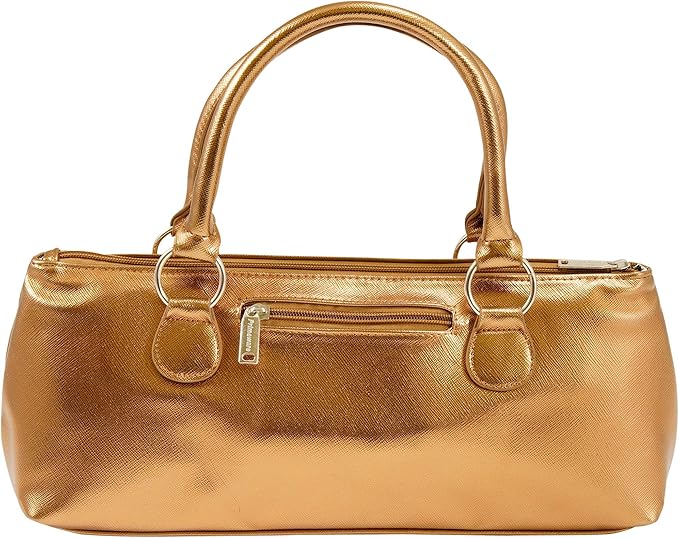 Wine Clutch Bag (Thermal Insulated) Trendy Women’s Carry Tote | Holds Red & White 750mL Bottles | Trendy Fashion | Incl. Portable Waiter-Style Corkscrew