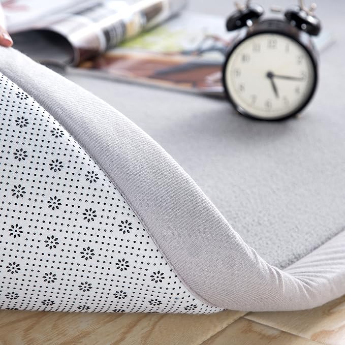 V-mix Baby Play Mat Nursey Decor Area Rug 1.18" Thick Hypebeast Rug Non Slip Rug Pads Large Area Rug Play Mats for Babies and Toddlers Non-Toxic Area Rugs Used for Living Room 6.6x3.9Ft