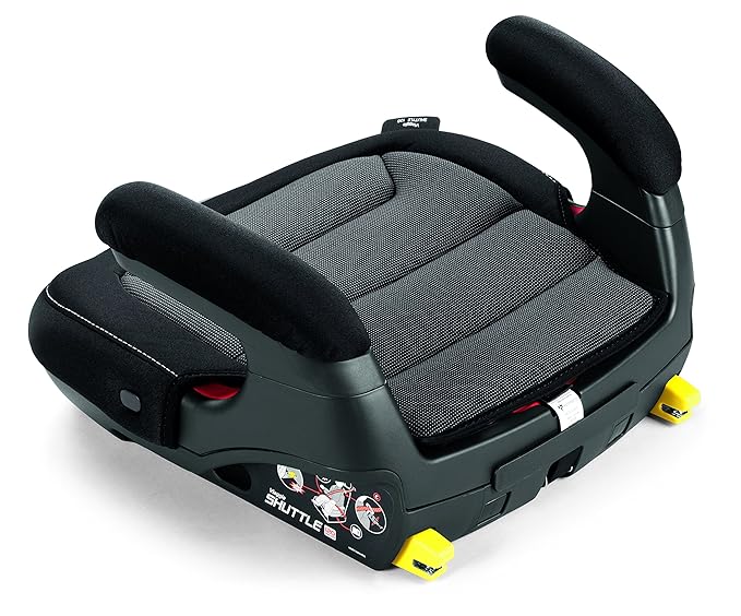 Peg Perego Viaggio Shuttle, Crystal Black