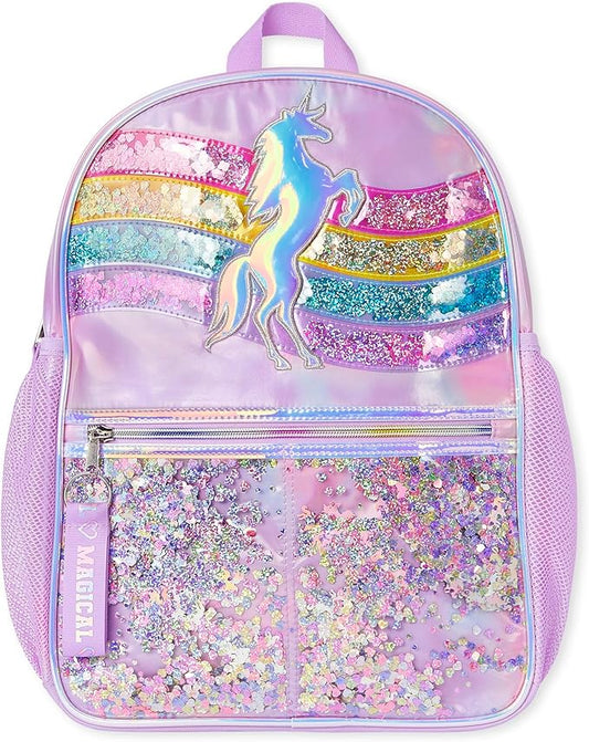 The Children's Place Kids' Preschool Elementary Backpack for Boys and Girls