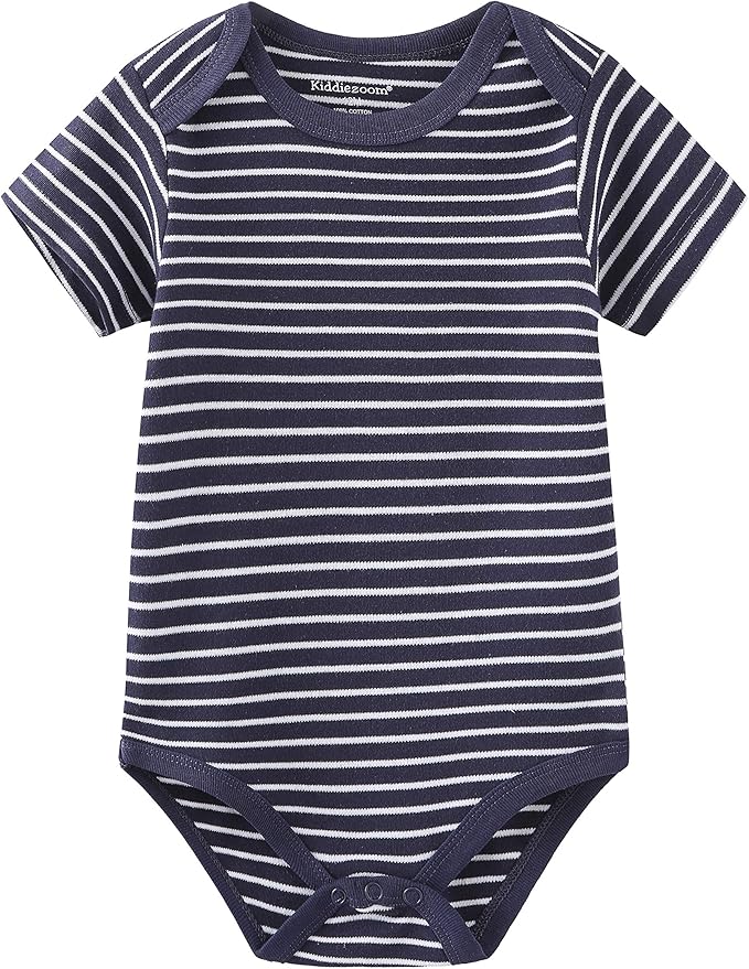 Kiddiezoom Unisex Baby Layette Essentials Giftset Clothing Set 19-Piece For Newborn Baby