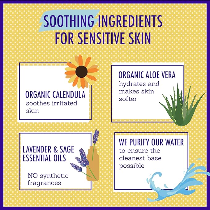 California Baby Calendula Shampoo and Body Wash - Allergy tested Baby Soap and Toddler Shampoo, for Dry, Sensitive Skin, 100% Plant-Based - USDA Certified, 251 mL / 8.5 fl. oz. (Pack of 1)