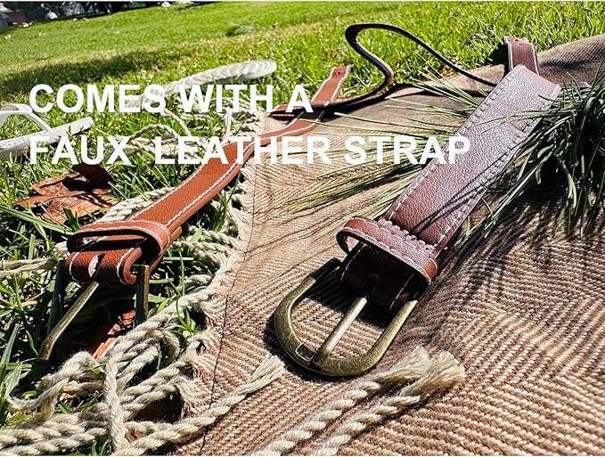 Picnic Blanket Extra Large Waterproof with Strap 59"x79" - Machine Washable Tassels Faux Wool Cashmere for Park, Grass, Camping, Hiking, Concerts (Coffee, 59"X79")